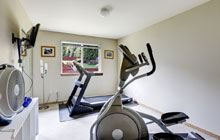 Ramscraigs home gym construction leads