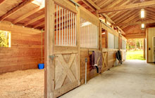 Ramscraigs stable construction leads